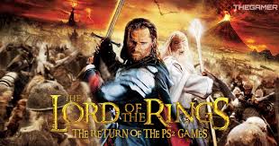 The Lord of the Rings Rise to War